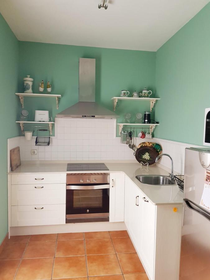 Apartmán Casita De Abaixo Ribadeo Exteriér fotografie