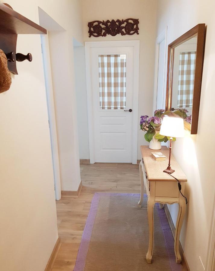 Apartmán Casita De Abaixo Ribadeo Exteriér fotografie