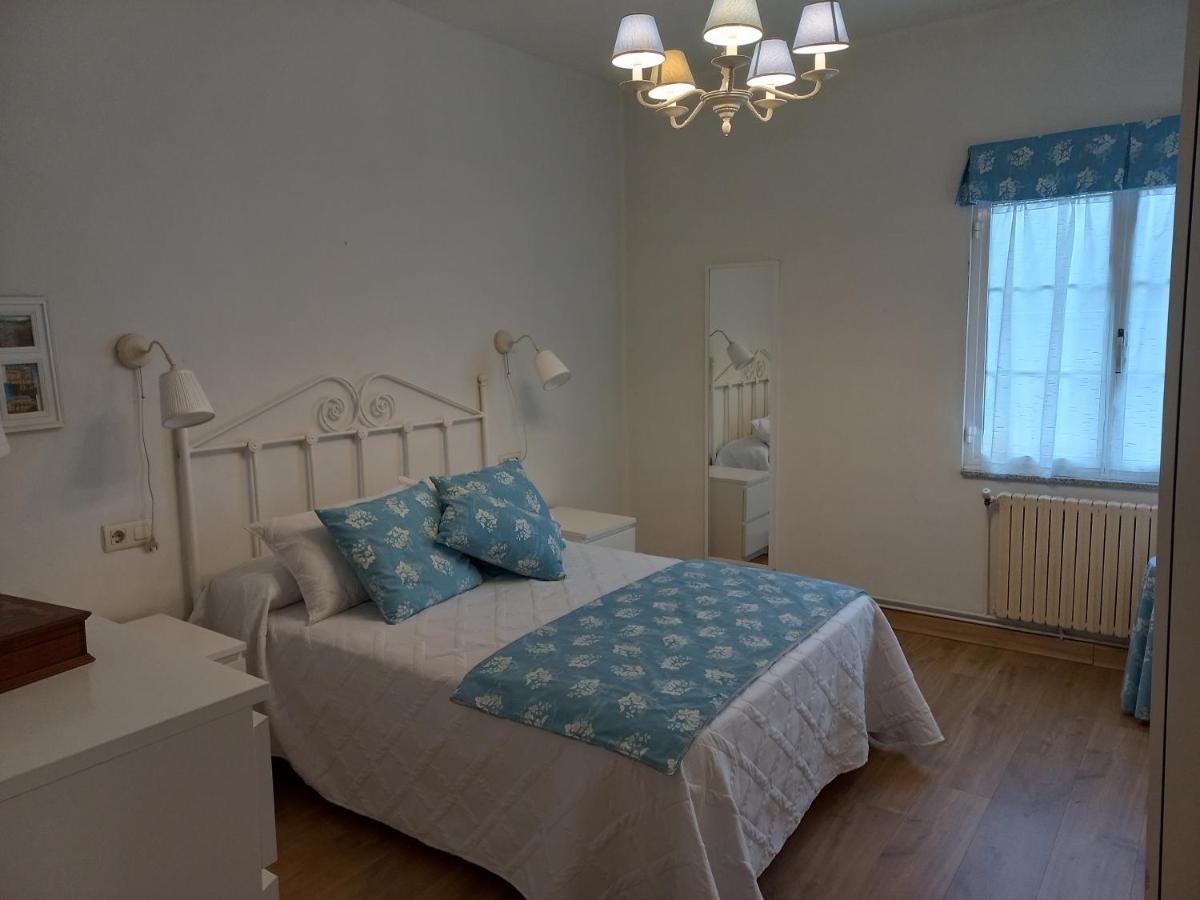 Apartmán Casita De Abaixo Ribadeo Exteriér fotografie