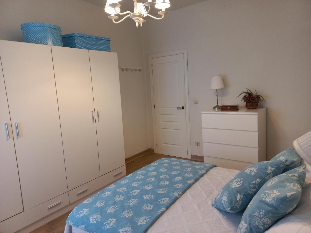 Apartmán Casita De Abaixo Ribadeo Exteriér fotografie