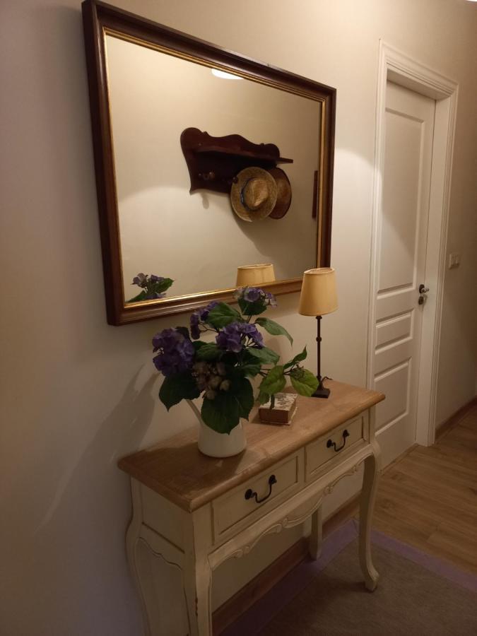 Apartmán Casita De Abaixo Ribadeo Exteriér fotografie