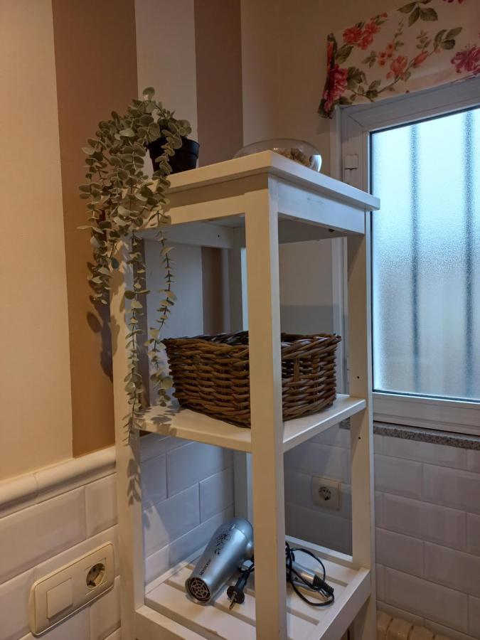 Apartmán Casita De Abaixo Ribadeo Exteriér fotografie